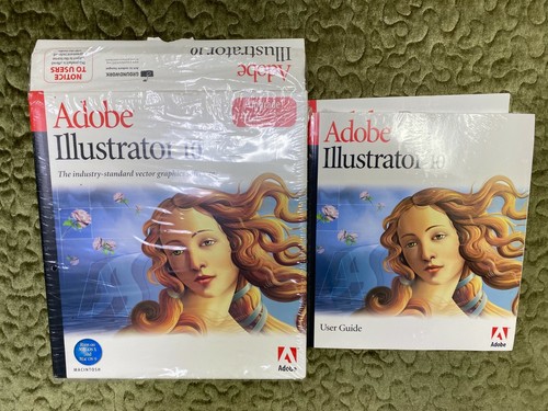 Adobe illustrator upgrade - adobe, 10
