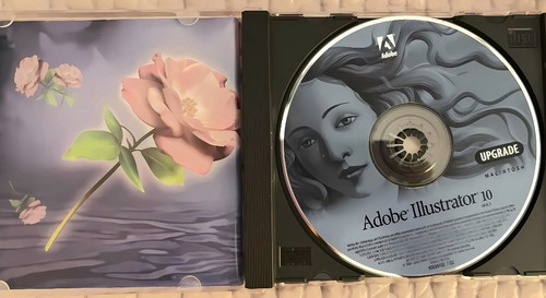 Vintage adobe illustrator - vintage,