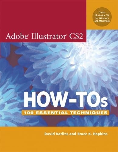 Adobe illustrator cs2 how tos - adobe,