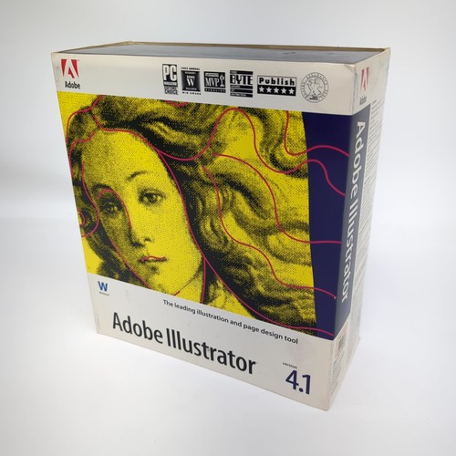 Vintage adobe illustrator - vintage,