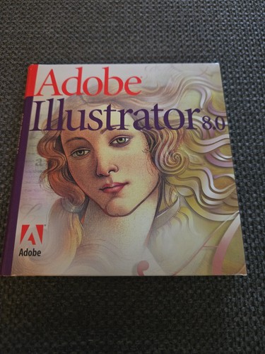Adobe illustrator for - illustrator, 8.0