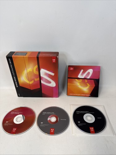 Adobe creative suite design - 5,