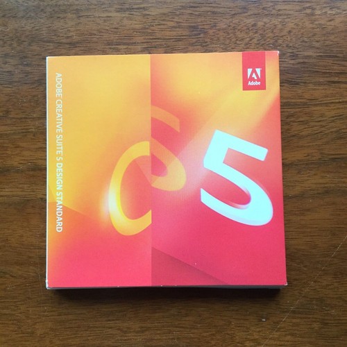 Adobe cs5 design standard - cs5,