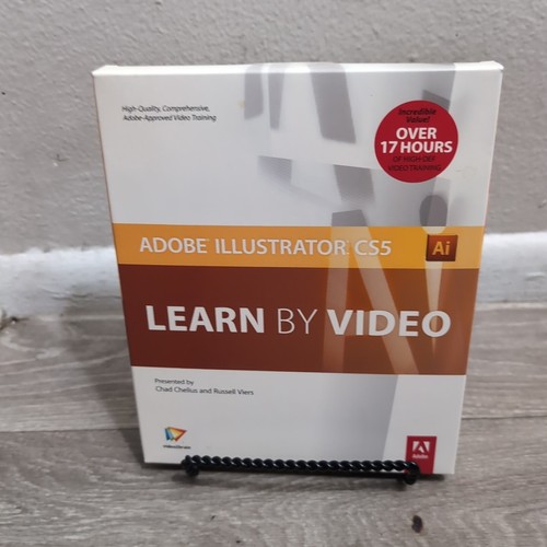 Adobe illustrator cs5 - adobe,
