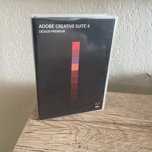 Adobe cs4 design premium - cs4,